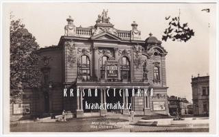 OSTRAVA, Divadlo