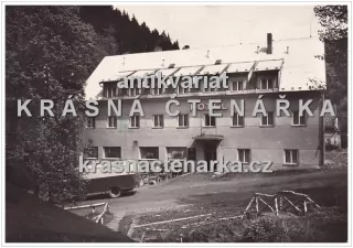 HRUBÁ VODA (hotel Rudá hězda)