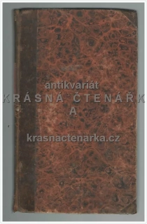 DAS HIMMLISCHE VERGNÜGEN, vydáno 1833