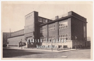 OSTRAVA, Dům umění