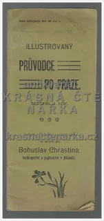 ILLUSTROVANÝ PRŮVODCE PO PRAZE (Hof J.)