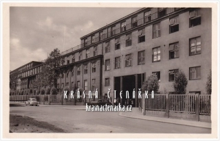 OSTRAVA, Městská nemocnice