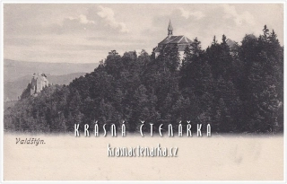 Hrad VALDŠTEJN