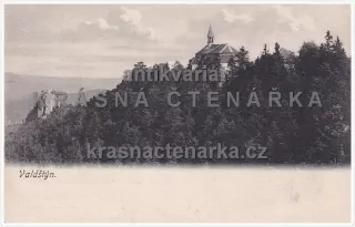 hrad VALDŠTEJN