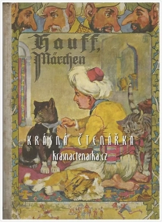 MÄRCHEN (Hauff Wilhelm, il. Siegert Eugen)