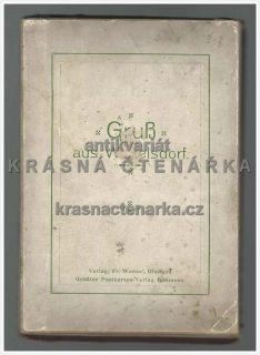 GRUß AUS WEKELSDORF (Teplické skály)