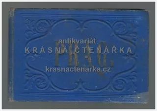 PRAG (Praha, 18 litografií)