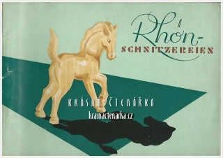 RHÖN SCHNITZEREIES (Propagační materiál)