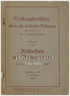 JÜDISCHES IM CHRISTENTUM (Venetianer - Ujpest Ludwig)