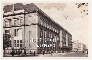 OSTRAVA, Třída V. MOlotova