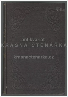 TRAGEDIE (D1) (Alfieri Vittorio), vydáno 1857