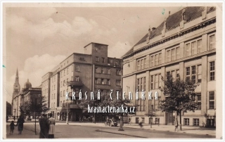 OSTRAVA, Českobratrská ulice