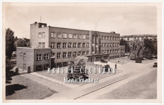 OSTRAVA, Ústav národního zdraví
