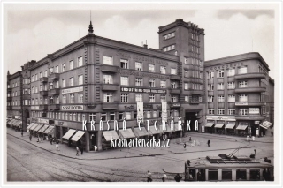 OSTRAVA, Třída 28. října