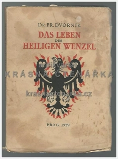 DAS LEBEN DES HEILIGEN WENZEL (Dvorník Fr.)