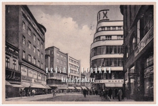 OSTRAVA, Hlavní třída