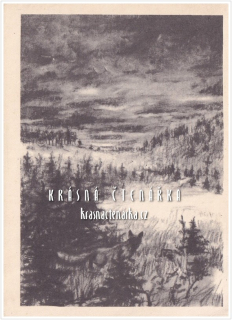 Pozvánka na HON (il. Arnošt Paderlík)