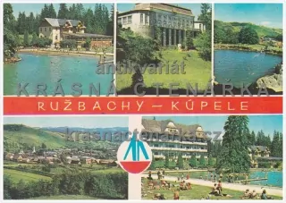VYŠNÉ RUŽBACHY