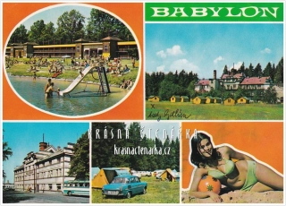 BABYLON jako rekreační středisko