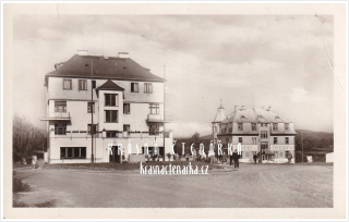 STRÁŽ POD RALSKEM, Hotely