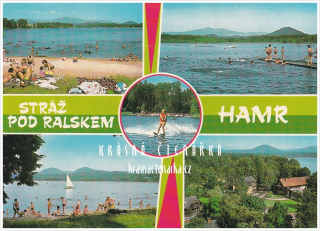 STRÁŽ POD RALSKEM - HAMR NA JEZEŘE