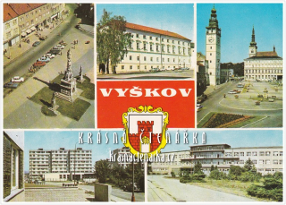 VYŠKOV