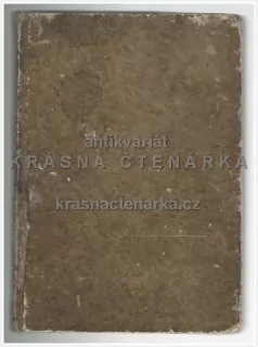 NEUES NATUR= UND KUNSTLEXICON, Erster Band (Funke / Lippold), vydáno 1810