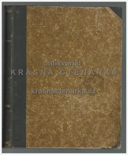VOLNÉ SMĚRY 1907, Měsíčník umělecké kultury