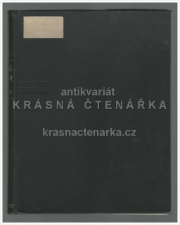 VOLNÉ SMĚRY 1921-1922, Umělecký měsíčník