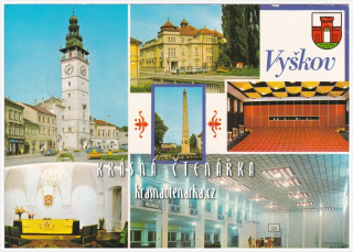 VYŠKOV