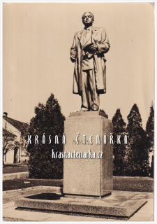 VYŠKOV, Pomník Klementa Gottwalda