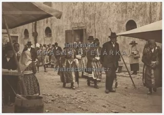 CHODSKÁ POUŤ V MRÁKOVĚ U DOMAŽLIC