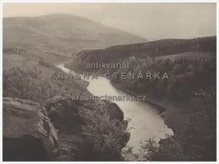 OHŘE POD DOUPOVSKÝMI HORAMI