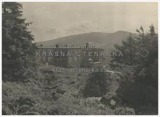 BOUDY V KRKONOŠÍCH (Petrova bouda)