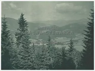 KRKONOŠE OD MARŠOVA
