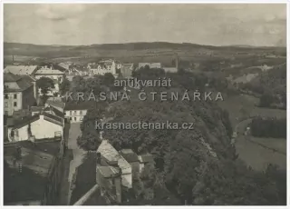 ČESKOMORAVSKÁ VYSOČINA (Jihlava)