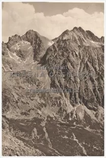 RYSY A VELKÁ VYSOKÁ