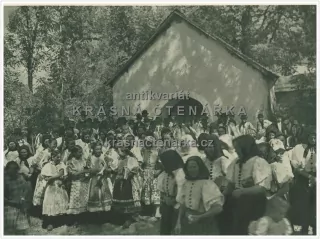 POD ŠTIAVNICKYMI HORAMI (Sucháň u Dačova)