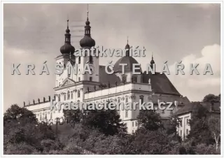 SVATÝ KOPEČEK - OLOMOUC