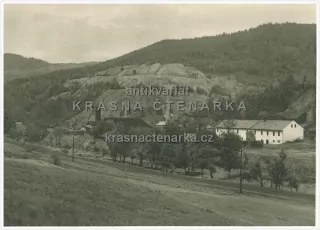 SLOVENSKÉ KRUŠNOHOŘÍ (SMOLNICKÁ HUŤ)