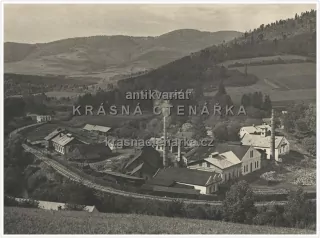 ŽELEZÁŘSTVÍ VE SLOVENSKÉM KRUŠNOHOŘÍ (PRAKOVCE)