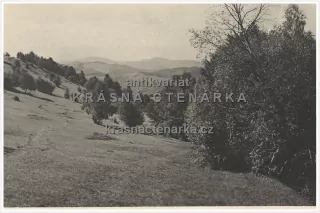 VÝHLED Z ÚPATÍ ŠIVCE