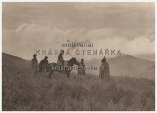 PASTVINY V PODKARPATSKÉ RUSI