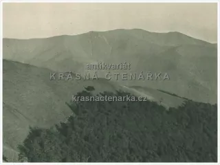 BEREŽAVSKÁ POLONINA (Boržava)