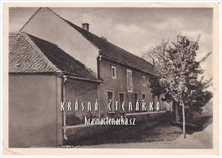 DĚDICE, "Rodný" dům Klementa Gottwalda