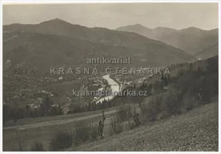 ÚDOLÍ TISY U RACHOVA