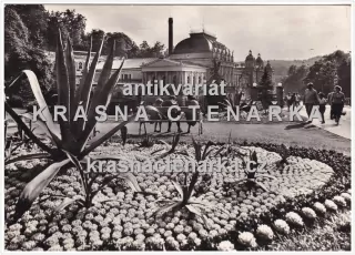 MARIÁNSKÉ LÁZNĚ (Společenský dům)