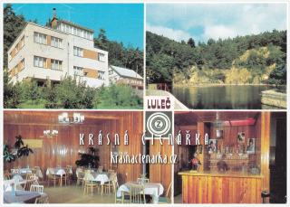 LULEČ, Rekreační středisko