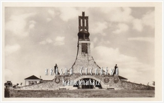 MOHYLA MÍRU na slavkovském bojišti