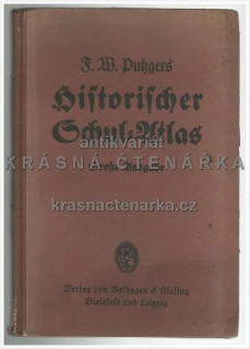 HISTORISCHER SCHUL-ATLAS (Putzger F. W.)